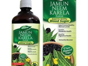 Dabur Jamun Neem Karela Juice 1L TheEasyMart