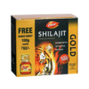 Dabur Shilajit Gold with 100gm Honey Free