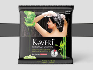 main image 1 Kaveri Black