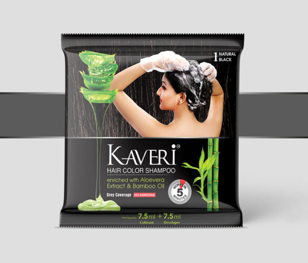 main image 1 Kaveri Black