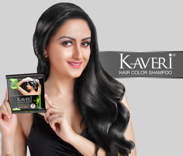 main image1 Kaveri Black