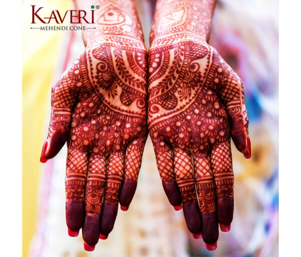 main image3 Kaveri Mehendi Cone