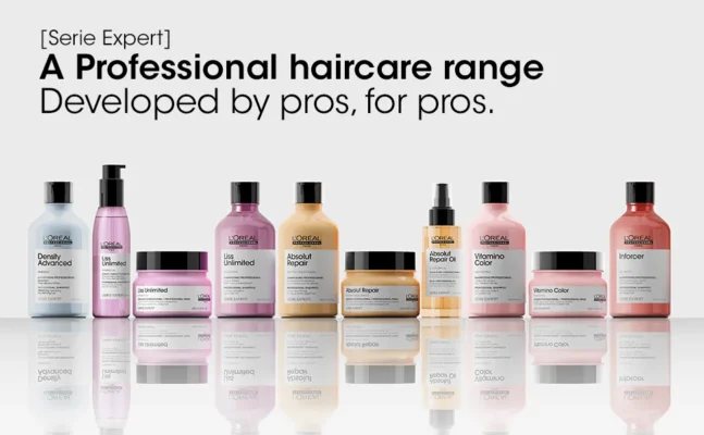 b 5 L'Oreal Professionnel Serie Expert